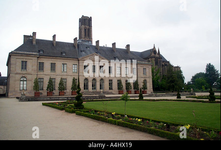 Limoges-Garten-Center in Frankreich Stockfoto