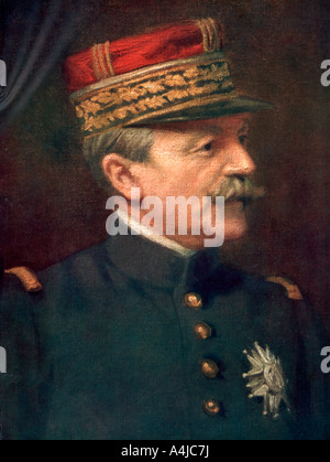 Fernand de Langle de Cary, Französisch Ersten Weltkrieg Allgemein, (1926). Artist: Unbekannt Stockfoto