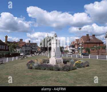 Stadtzentrum, Datchet, Berkshire, England, Vereinigtes Königreich Stockfoto