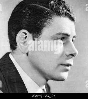 Paul Muni, US-amerikanischer Schauspieler, 1934-1935. Artist: Unbekannt Stockfoto