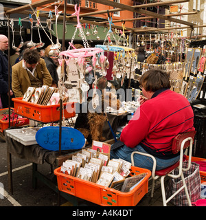 Portobello Road Market Stockfoto