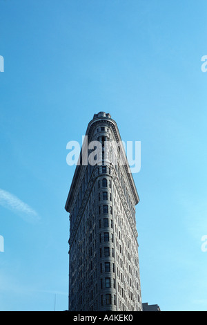 New York, Manhattan, Flatiron building Stockfoto