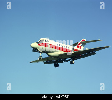 BAe 125 CC3 RAF zweiten T1 D Mid-Size-Business-Jet.  GAVM 2045-85 Stockfoto