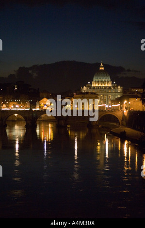 Kirche von St. Peter, Rom, Italien Stockfoto