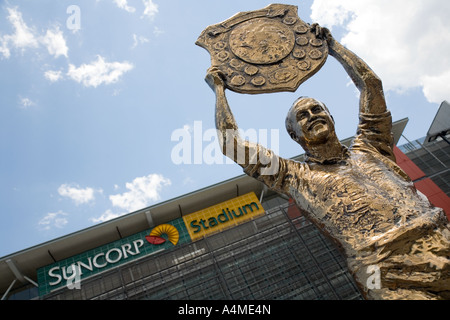 Suncorp Stadium - Brisbane, Queensland, Australien Stockfoto