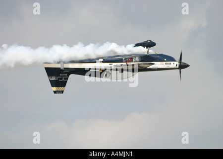 Zivko Edge 540 Kunstflug Flugzeug Stockfoto