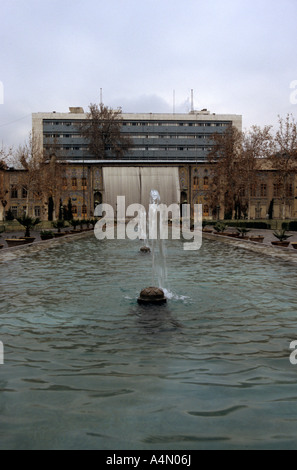 Der Golestan Palast in Teheran, Iran Stockfoto