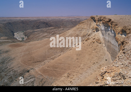 Kuiseb Canyon in der Nähe von Henno Martin Höhle Namib-Wüste Namib Naukluft Nationalpark Namibia Afrika Stockfoto