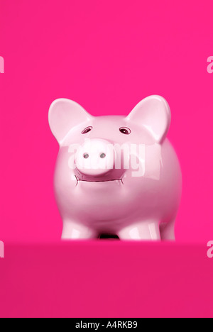 Piggy Bank Sparschwein Sparschwein Stockfoto