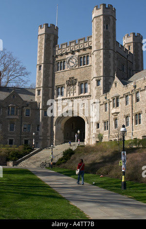 Blair Hall Princeton Universität Princeton NJ USA Stockfoto