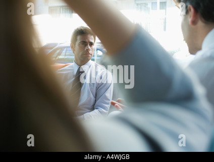 Business-meeting Stockfoto