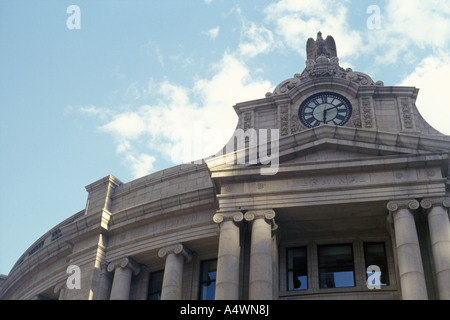 Südbahnhof in Boston, Massachusetts Stockfoto