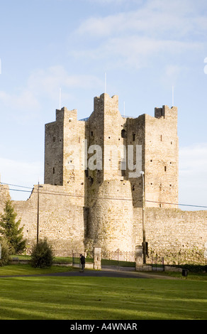 Trim Castle County Meath, Irland Stockfoto