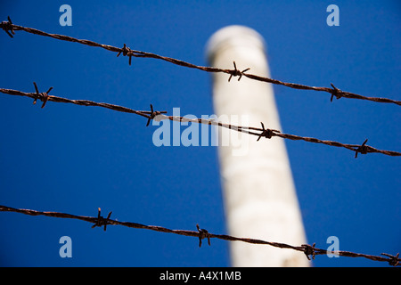 Alcatraz, San Francisco, Kalifornien, Vereinigte Staaten von Amerika Stockfoto