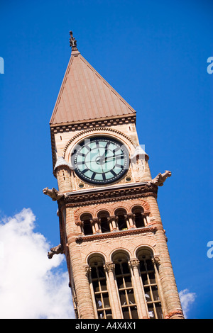 Altes Rathaus, Toronto, Ontario, Kanada Stockfoto