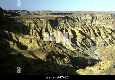 Fish River Canyon im Süden Namibias Südwestafrika Stockfoto