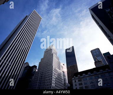 New York-USA Stockfoto