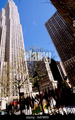 New York-USA Stockfoto