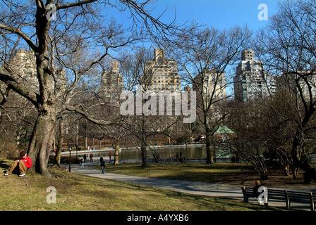 New York-USA Stockfoto