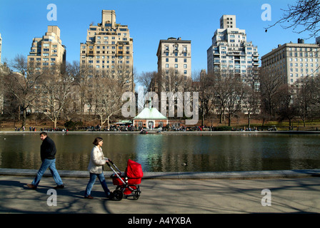 New York-USA Stockfoto