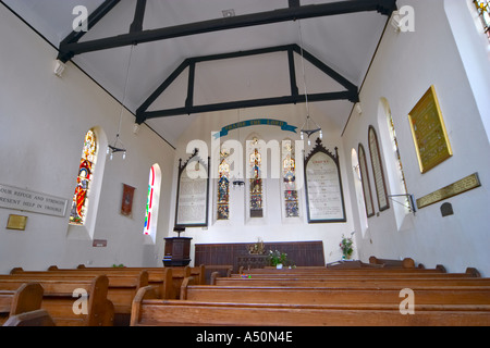 Mariners Kirche Gloucester Docks Gloucestershire in England Stockfoto