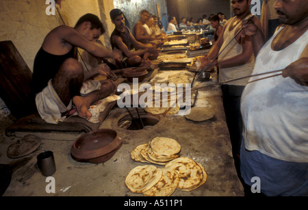 Kesar Da Dhabha Stockfoto