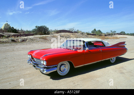 1959 Cadillac Eldorado Biarritz Stockfoto