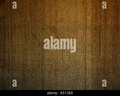 Brauner Stoff Stockfoto