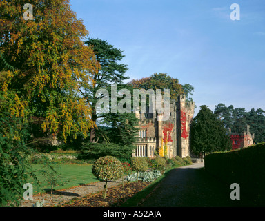 Bolton Hall, Bolton Abbey, Wharfedale, Yorkshire Dales National Park, North Yorkshire, England, UK. Stockfoto