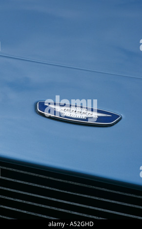 Jensen Interceptor FF2 1969 Stockfoto