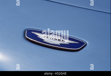 Jensen Interceptor FF2 1969 Stockfoto