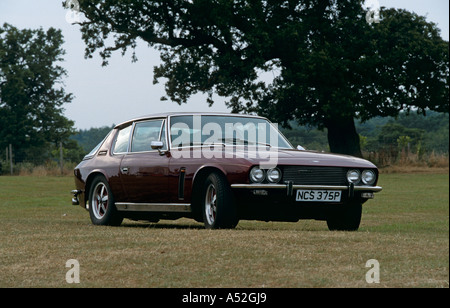 Jensen Interceptor Mk3. 1971 bis 1976 gebaut Stockfoto