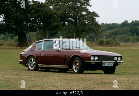 Jensen Interceptor Mk3. 1971 bis 1976 gebaut Stockfoto