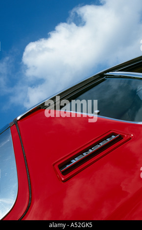 Jensen Interceptor Mk3. 1971 bis 1976 gebaut Stockfoto