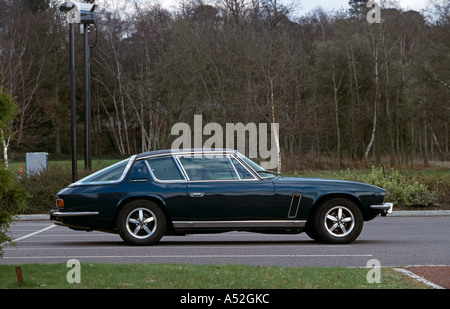 Jensen Interceptor Mk3. 1971 bis 1976 gebaut Stockfoto