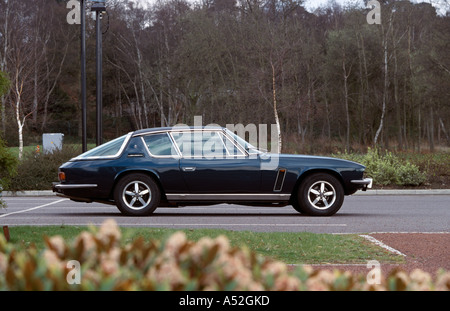 Jensen Interceptor Mk3. 1971 bis 1976 gebaut Stockfoto