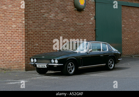 Jensen Interceptor Mk3. 1971 bis 1976 gebaut Stockfoto