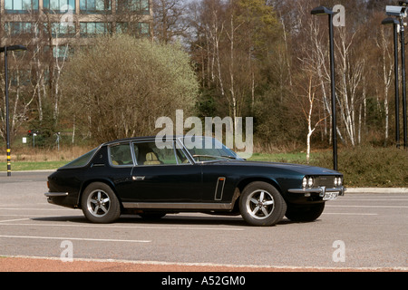 Jensen Interceptor Mk3. 1971 bis 1976 gebaut Stockfoto