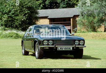 Jensen Interceptor Mk3. 1971 bis 1976 gebaut Stockfoto