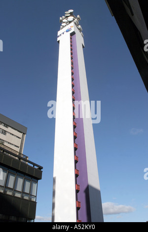 British Telecom Tower, Birmingham Stockfoto