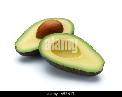 Avocado Stockfoto