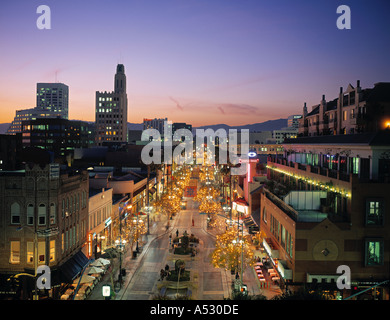 Santa Monica, Los Angeles, Kalifornien, USA Stockfoto