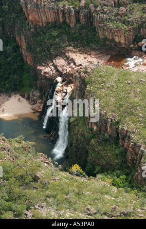 Zwilling verliebt sich in Kakadu Nationalpark in Australien Stockfoto