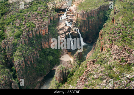 Zwilling verliebt sich in Kakadu Nationalpark in Australien Stockfoto