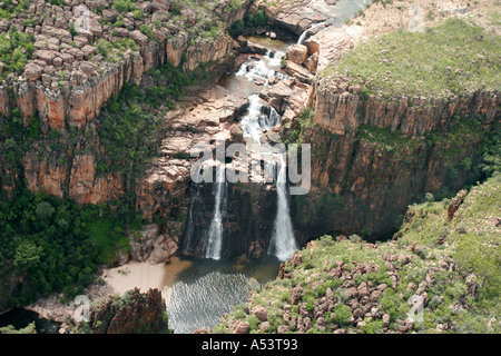 Zwilling verliebt sich in Kakadu Nationalpark in Australien Stockfoto