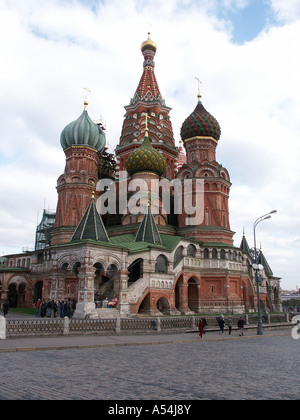 Painet ip1455 7870 Russland Basil Kathedrale Rote Platz Moskau Land entwickeln Nation wirtschaftlich entwickelten Kultur Stockfoto