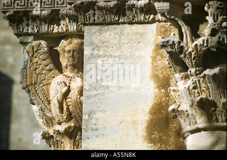 VIS-TURM-SAINT GILLES - GARD - FRANKREICH Stockfoto