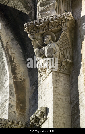 VIS-TURM-SAINT GILLES - GARD - FRANKREICH Stockfoto