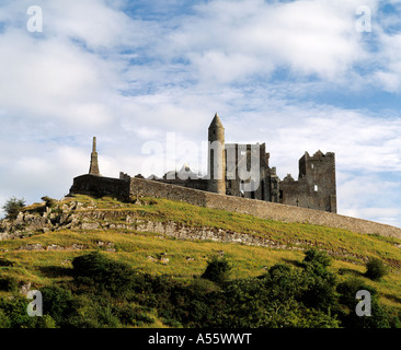 Felsen von Cashel, Co. County Tipperary, Irland Stockfoto