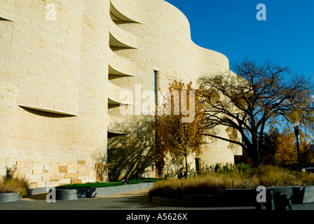 National Museum of the American Indian in Washington, D.C. Stockfoto